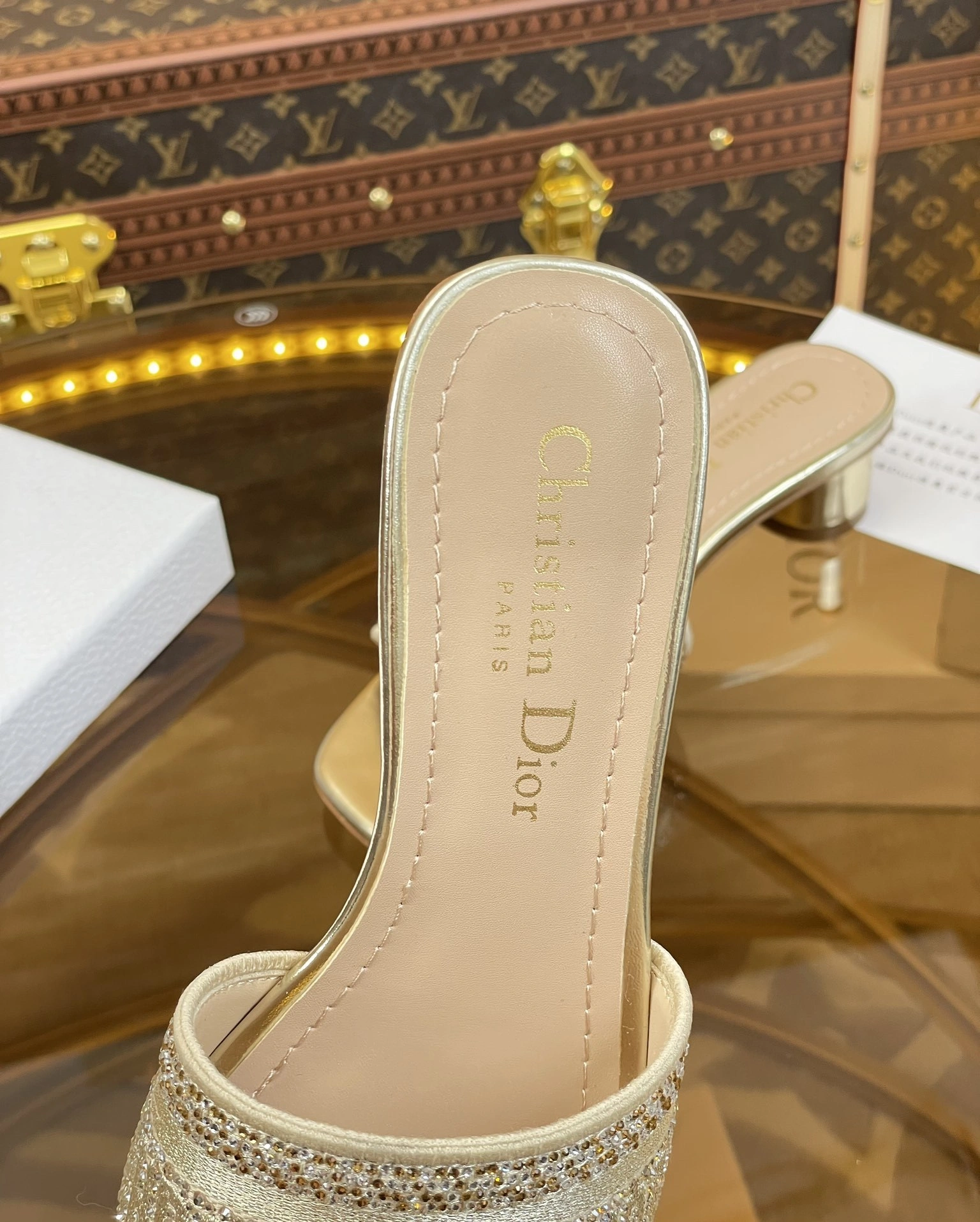 COCO-- 4ior KCQ860LCS_S62K Heel height：4.5CM sheepskin item:D-X000G1208